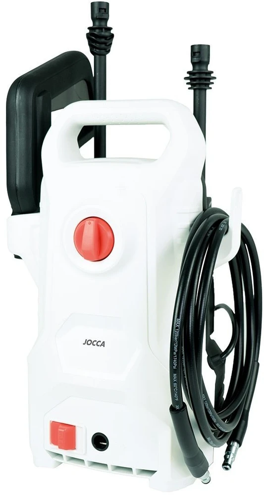 Jocca Aukšto slėgio plovimo įrenginys 1400W 100Bar 7,5 l/min baltas