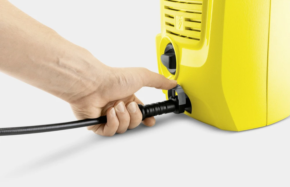 Aukšto slėgio plovykla Kärcher K 2 Universal Edition, 360 l/h, 1400 W