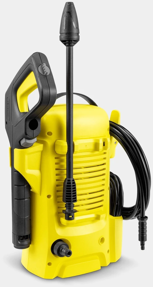 Aukšto slėgio plovykla Kärcher K 2 Universal Edition, 360 l/h, 1400 W