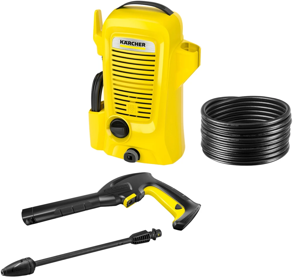 Aukšto slėgio plovykla Kärcher K 2 Universal Edition, 360 l/h, 1400 W