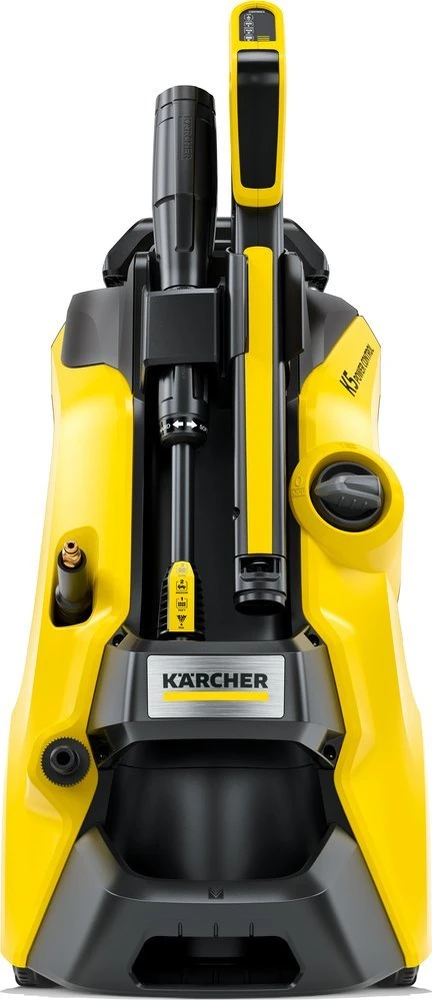 Kärcher Aukšto slėgio plovimo įrenginys K 5 Power Control Flex Home eco!Booster (1.324-710.0)