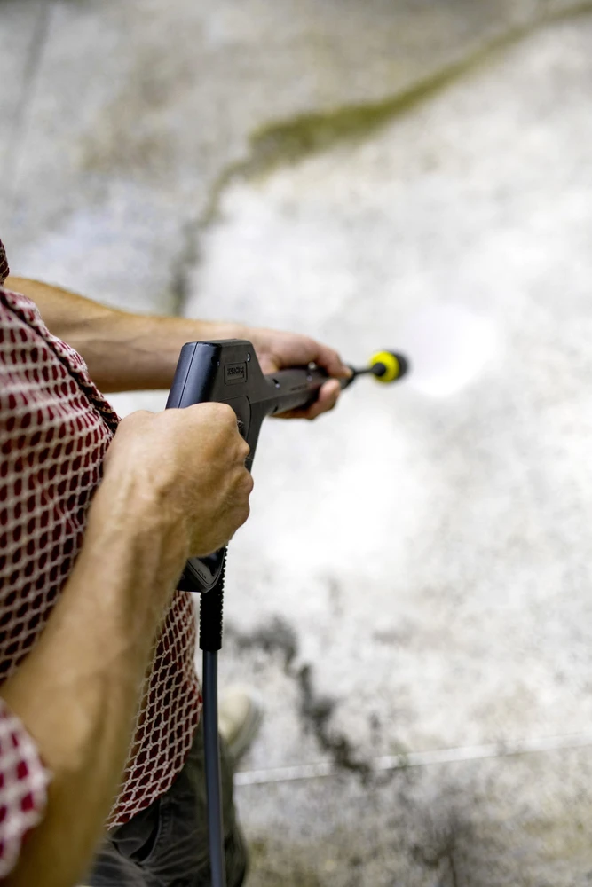 Karcher K 7 Comfort Premium automobilis ir namams *ES