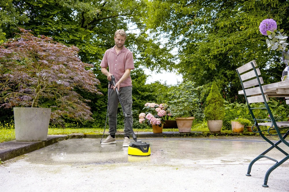 Karcher K 7 Comfort Premium automobilis ir namams *ES