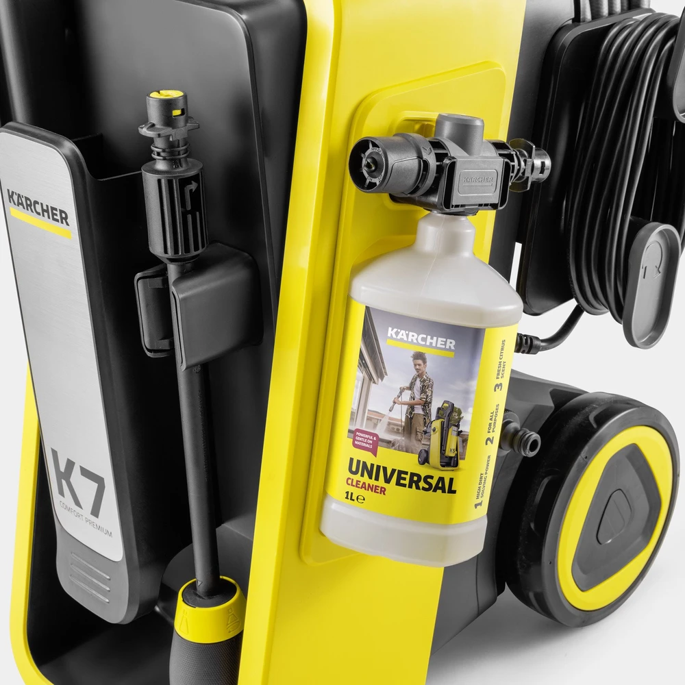 Karcher K 7 Comfort Premium automobilis ir namams *ES