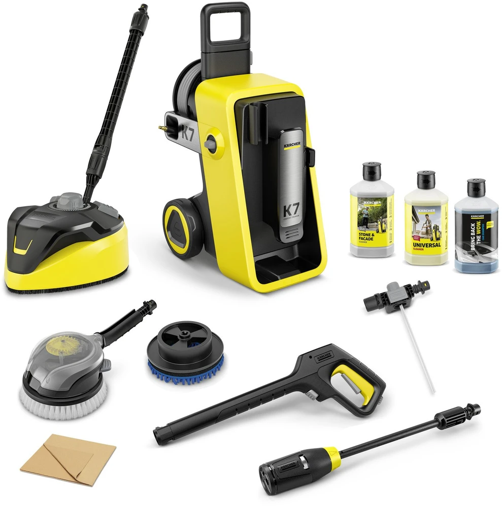 Karcher K 7 Comfort Premium automobilis ir namams *ES