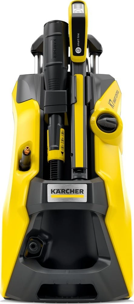 Aukšto slėgio plovykla Kärcher K 7 Smart Control Flex, 180 bar, 600 l/h