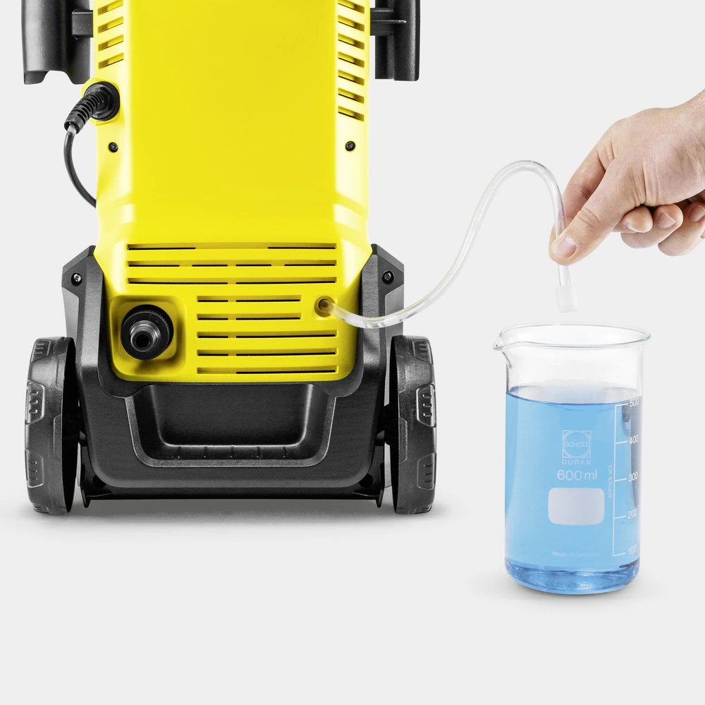 Aukšto slėgio plovykla Karcher K 3 Home