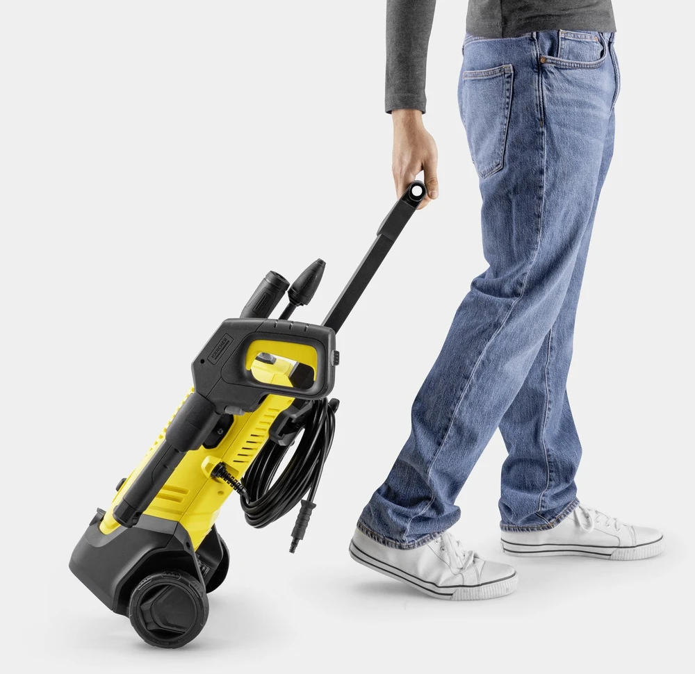 Aukšto slėgio plovykla Karcher K 3 Home