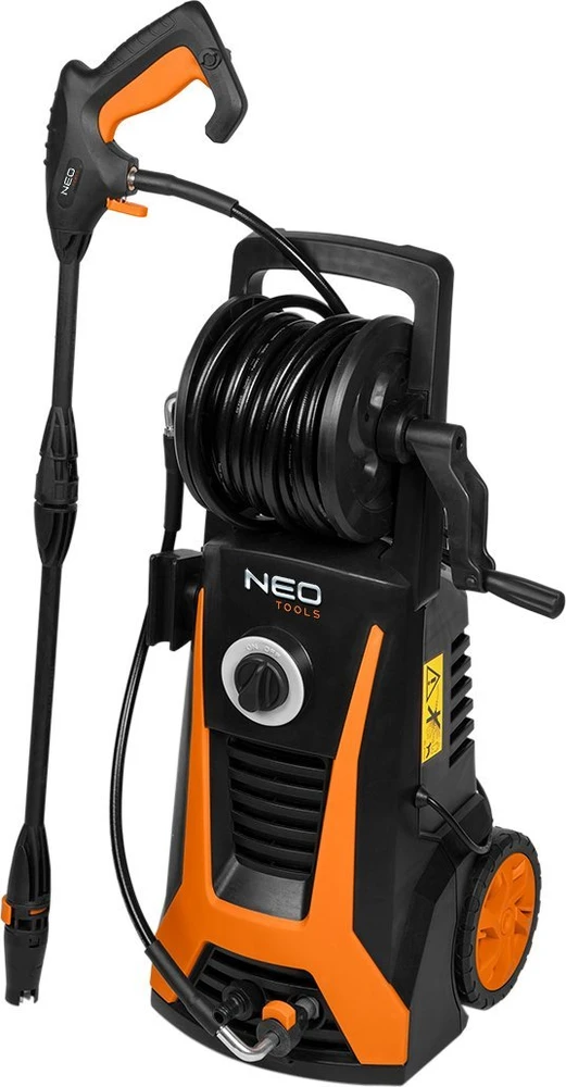Neo Tools Aukšto slėgio plovykla 2200W, ciśnienie maks. 165 bar