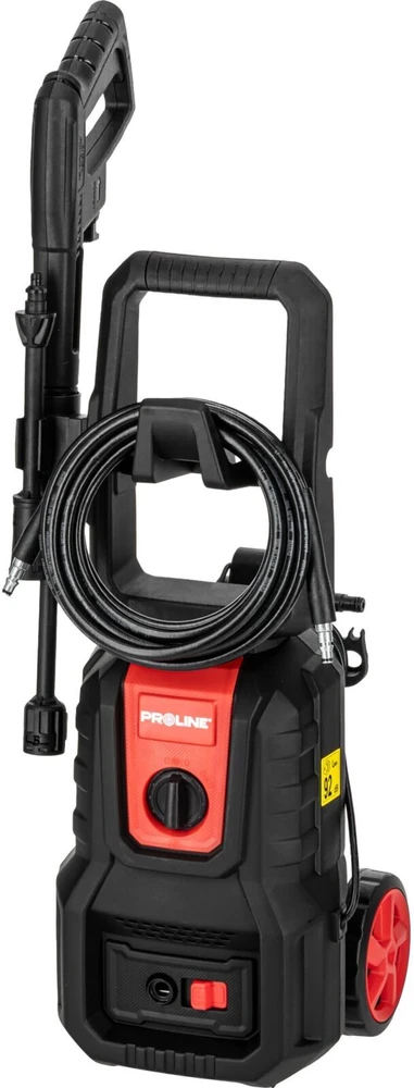 Pro-Line Myjka Slėginis plovimo įrenginys 1600 W, 90/130 barų, 6,0/7,0 l/min., „Proline“