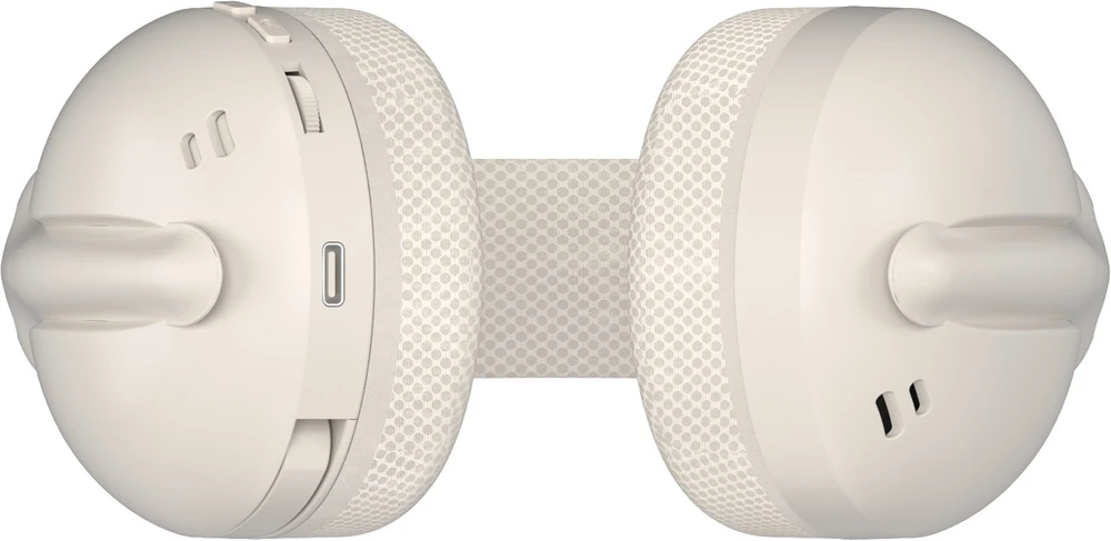 AULA S6 šampaninės ausinės su USB-C jungtimi