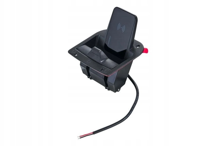 „Scanstrut“ magnetinis, vandeniui atsparus indukcinis įkroviklis „Aura“ 10 W 12/24 V „Scanstrut“ SC-CW-12F