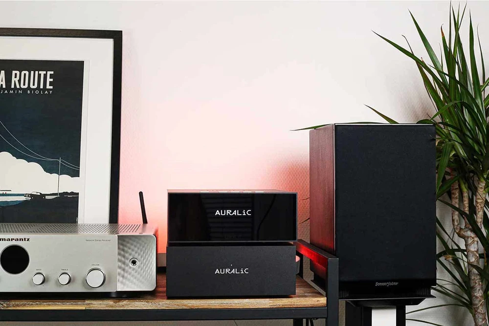 Auralic AURALIC VEGA S1 – srautinis DAC