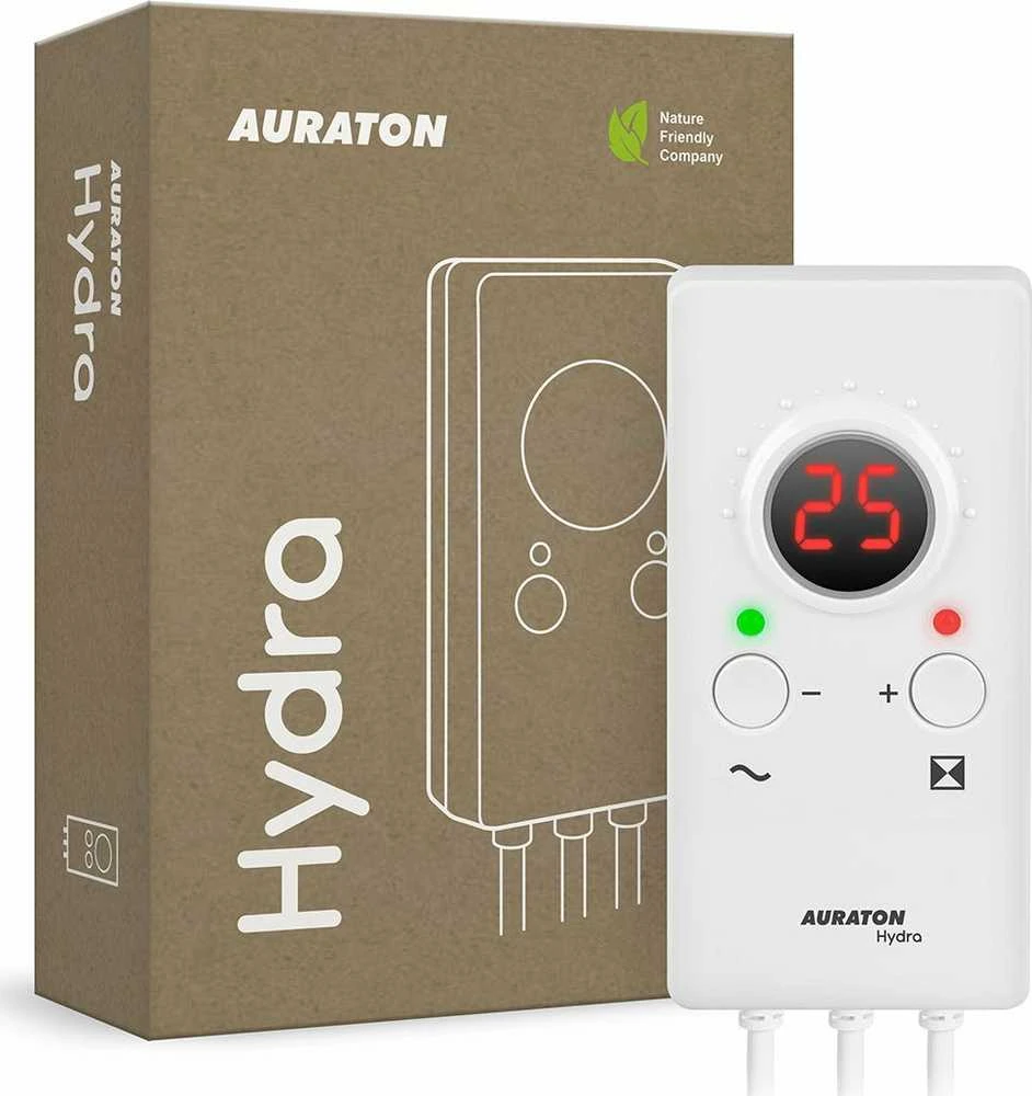 3D AURATON HYDRA VOŽTUVO VALDIKLIS