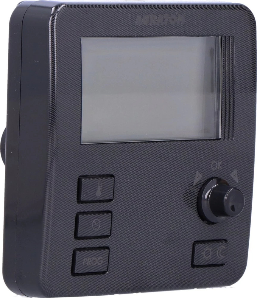 AURATON LIBRA REGULATOR Juodas WEEK CONDUIT