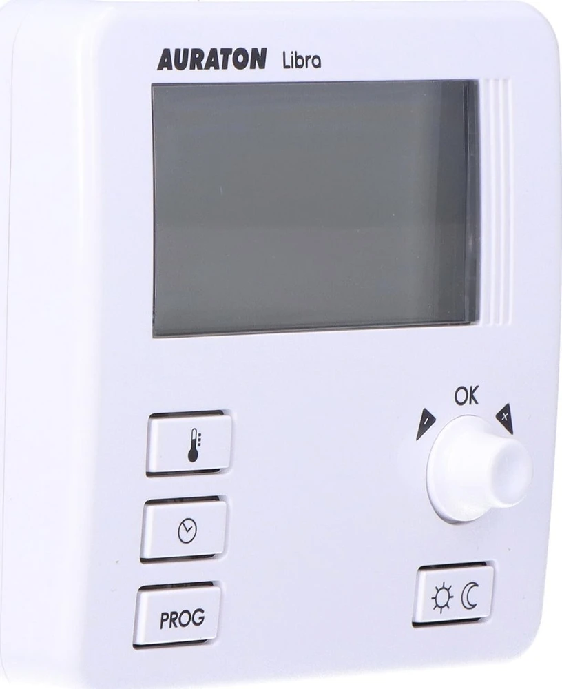AURATON Libra (AURATON 3021) savaitinis, programuojamas laidinis termostatas