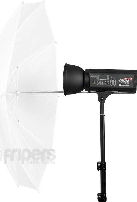 Aurora Parasolka 105cm Dyfuzyjna
