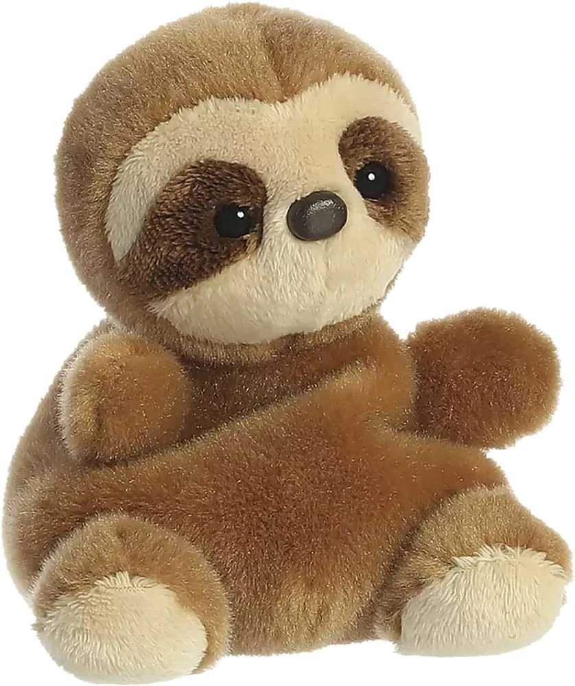 AURORA PALM PALS Pliušinis tinginys, 13 cm