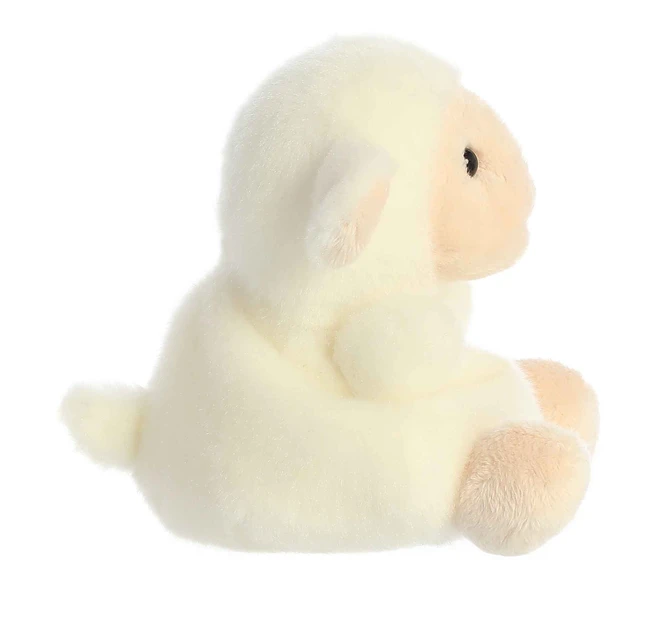 AURORA PALM PALS Pliušinė avytė, 13 cm