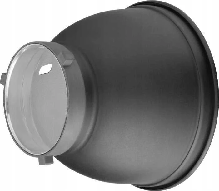 Aurora Studio Light ALRD 114 atšvaitas Bowens kalnas