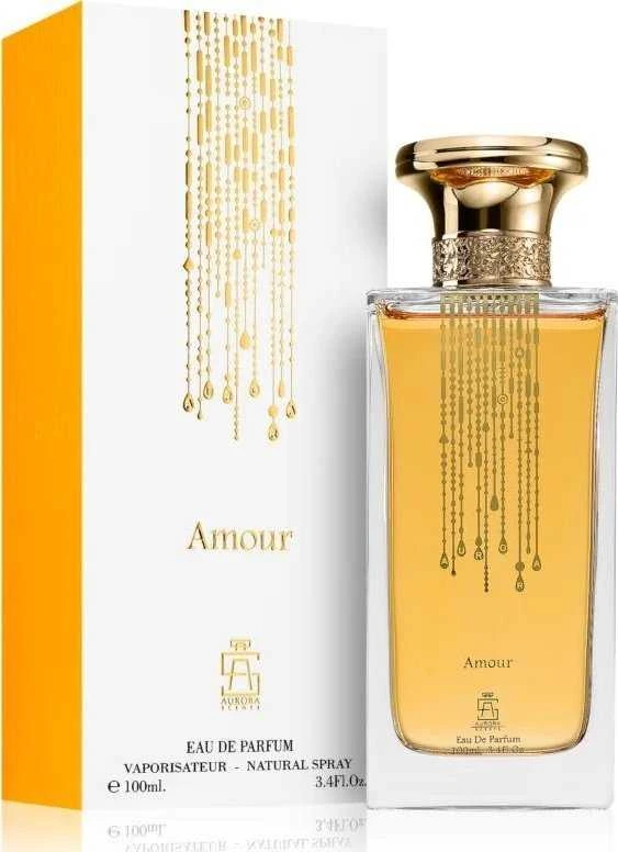 Aurora Scents Amour EDP parfumuotas vanduo moterims, 100 ml