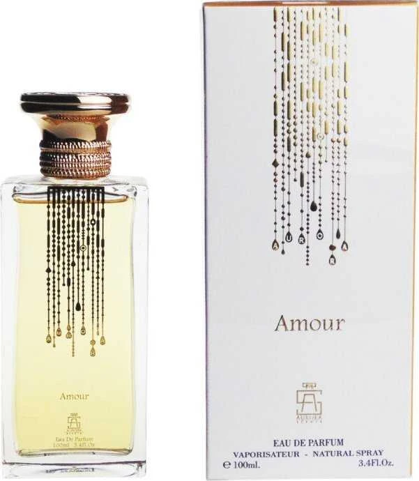 Aurora Scents Amour EDP parfumuotas vanduo moterims, 100 ml