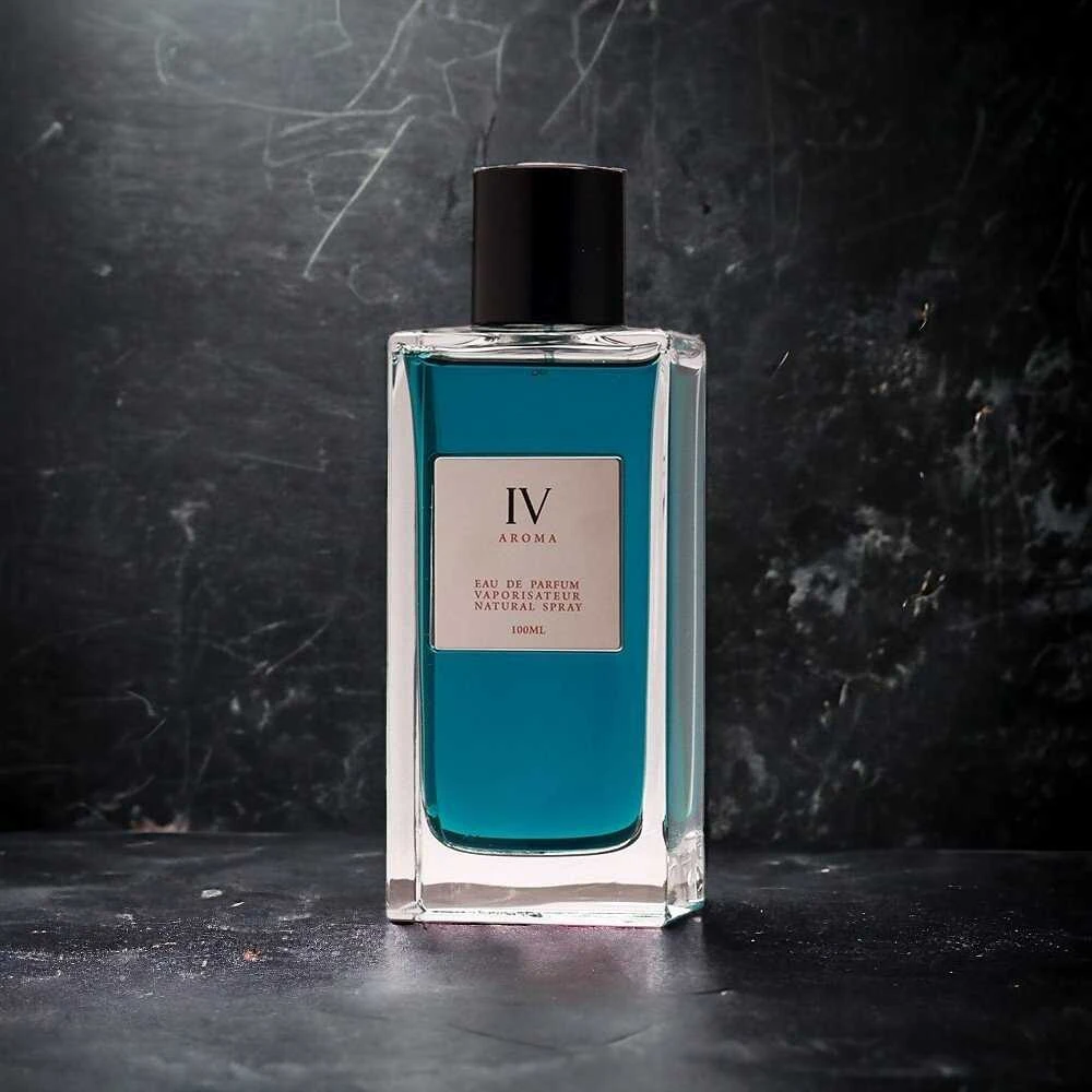 Aurora Scents Aurora Aroma IV EDP parfumuotas vanduo vyrams, 100 ml