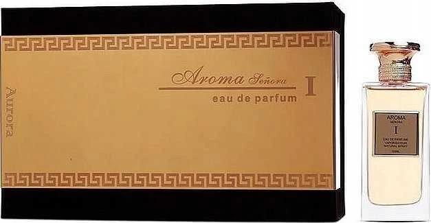 Aurora Scents Aroma Senora I EDP parfumuotas vanduo moterims, 100 ml