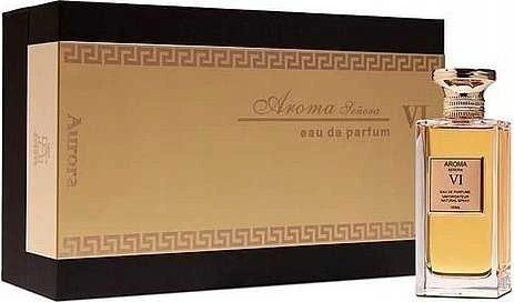 Aurora Scents Aroma Senora VI EDP parfumuotas vanduo moterims, 100 ml