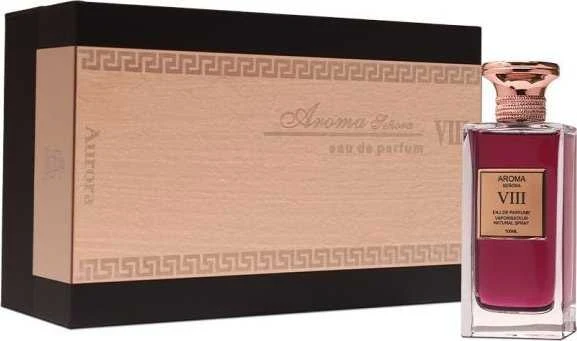 Aurora Scents Aurora Aroma Senora VIII EDP parfumuotas vanduo moterims, 100 ml