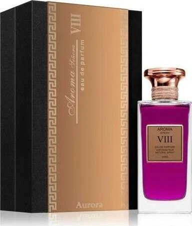 Aurora Scents Aurora Aroma Senora VIII EDP parfumuotas vanduo moterims, 100 ml