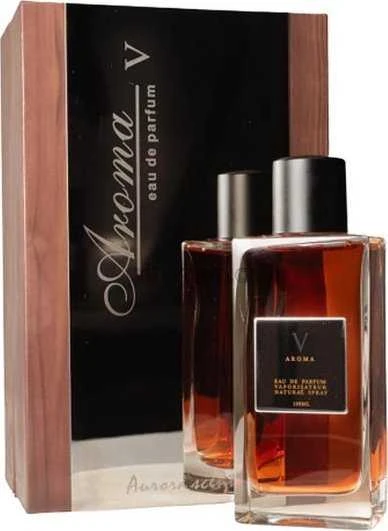 Aurora Scents Aurora Aroma V EDP parfumuotas vanduo vyrams, 100 ml
