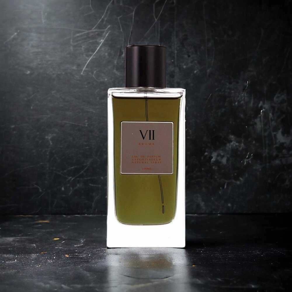 Aurora Scents Aurora Aroma VII EDP parfumuotas vanduo vyrams, 100 ml