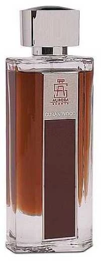 Aurora Scents Aurora Cuban Wood EDP parfumuotas vanduo unisex, 100 ml