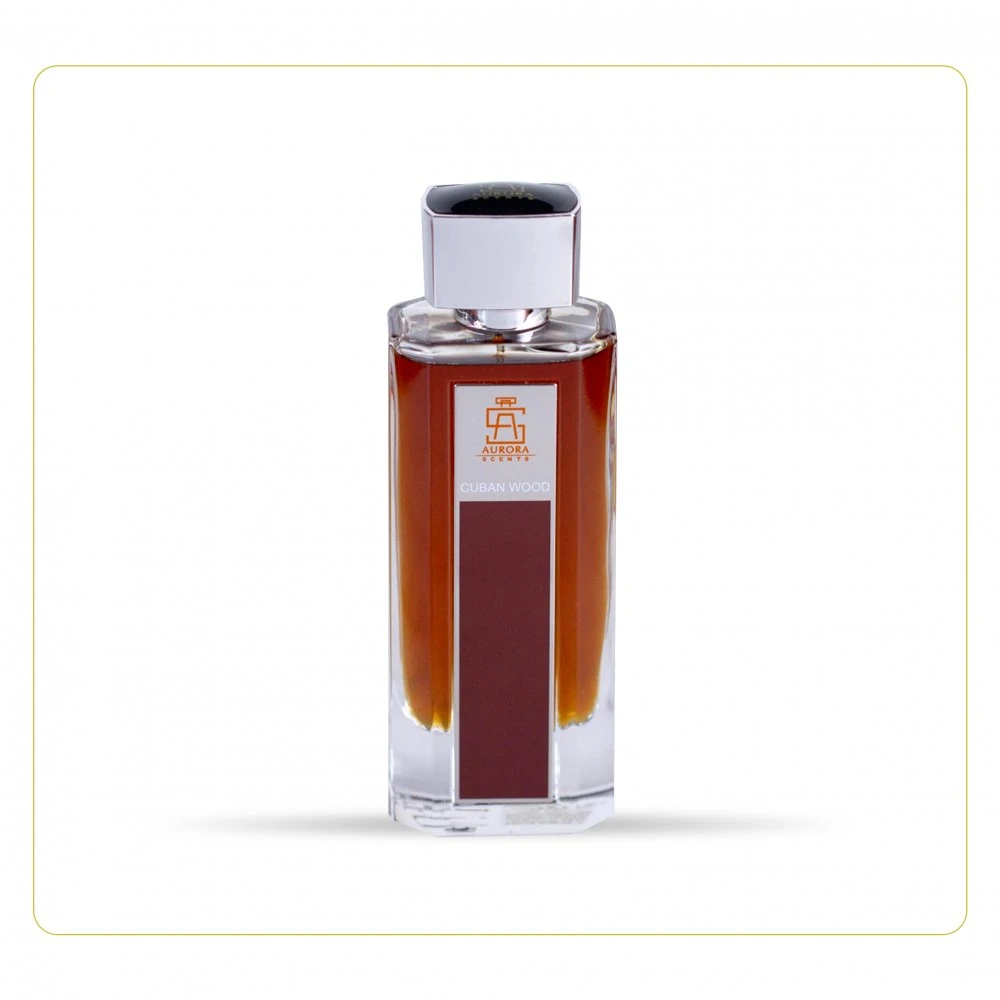 Aurora Scents Aurora Cuban Wood EDP parfumuotas vanduo unisex, 100 ml