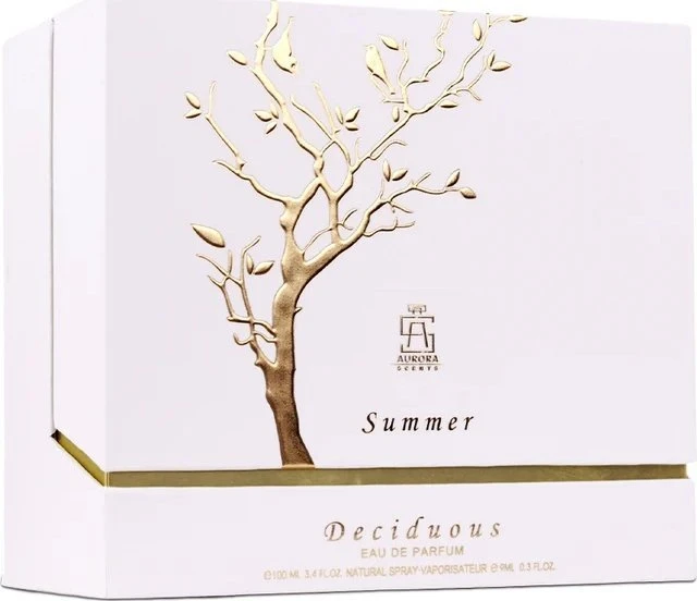 Aurora Scents Aurora Deciduous Summer EDP parfumuotas vanduo moterims, 100 ml
