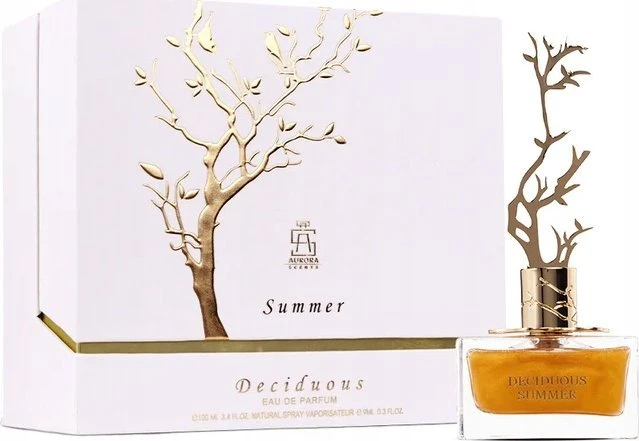 Aurora Scents Aurora Deciduous Summer EDP parfumuotas vanduo moterims, 100 ml