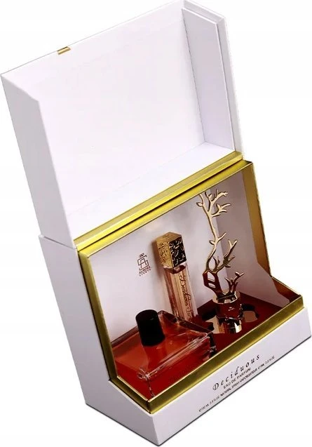 Aurora Scents Aurora Deciduous Summer EDP parfumuotas vanduo moterims, 100 ml