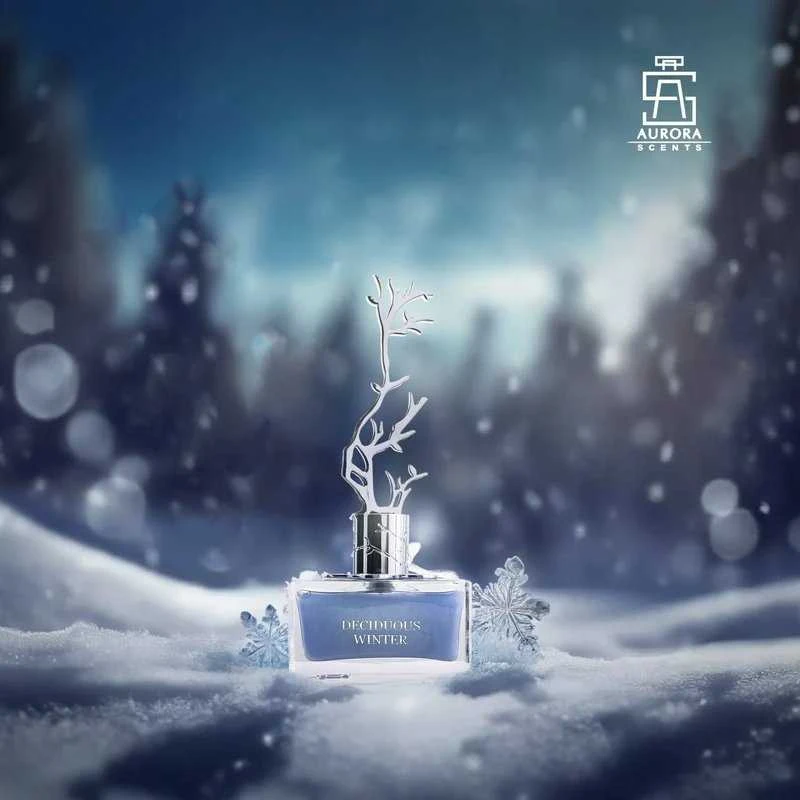 Aurora Scents Aurora Deciduous Winter EDP parfumuotas vanduo moterims, 100 ml
