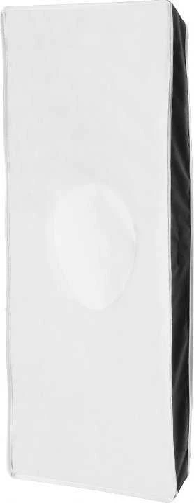 Aurora difuzorius 25 x 60 cm sidabrinis, skirtas Firefly softboxams