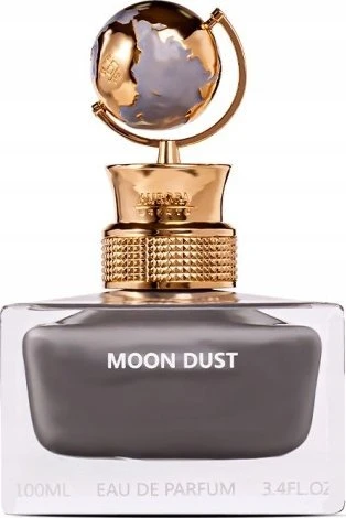 Aurora Scents Aurora Globe Collection Moon Dust EDP kvepalai vyrams, 100 ml