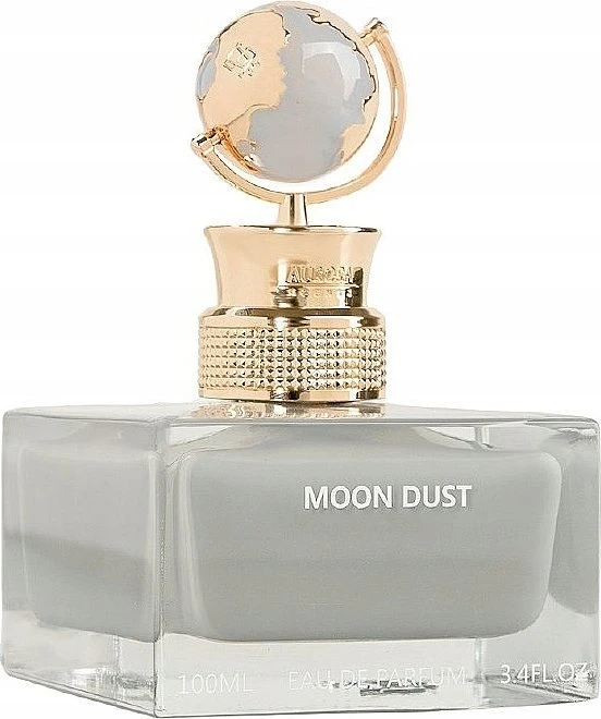 Aurora Scents Aurora Globe Collection Moon Dust EDP kvepalai vyrams, 100 ml
