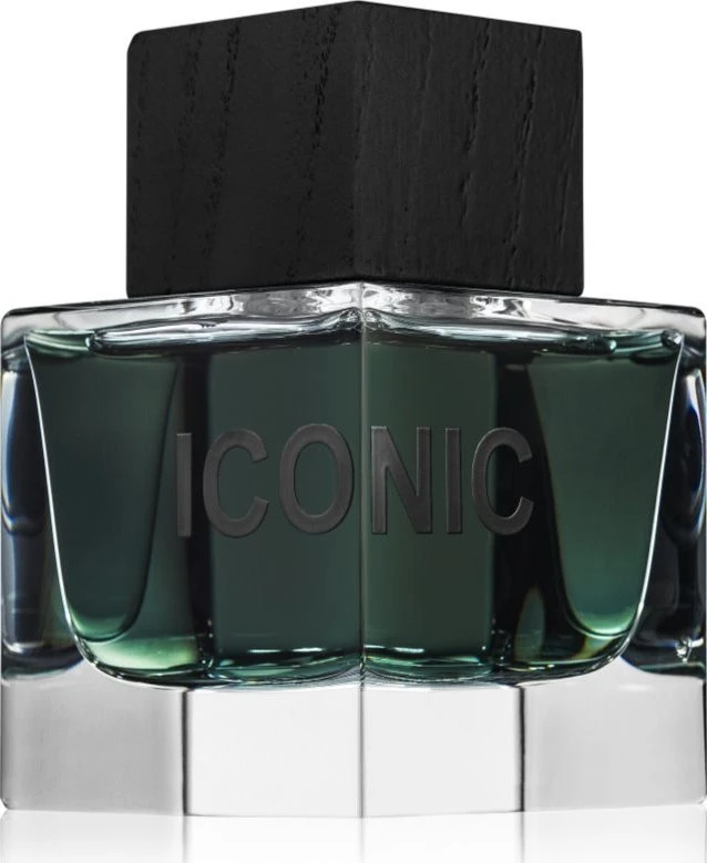 Aurora Scents Aurora Iconic EDP parfumuotas vanduo vyrams, 100 ml