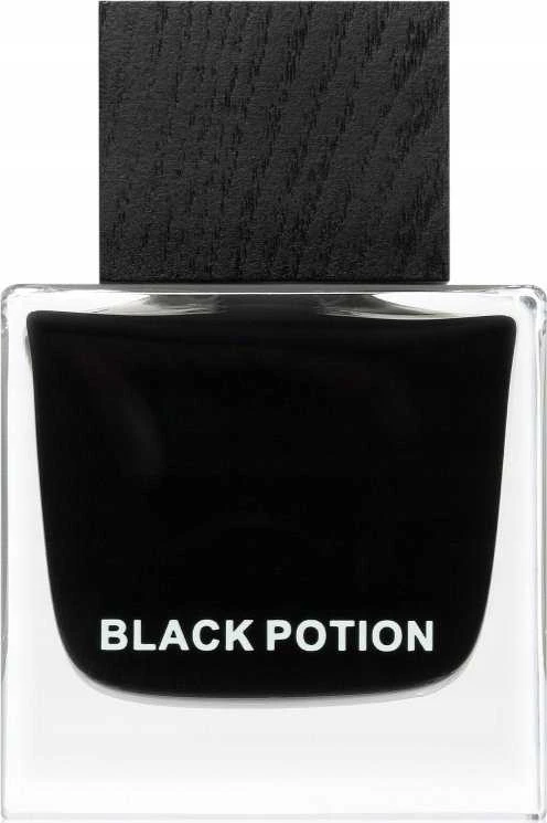 Aurora Scents Juodas Potion EDP parfumuotas vanduo vyrams, 100 ml