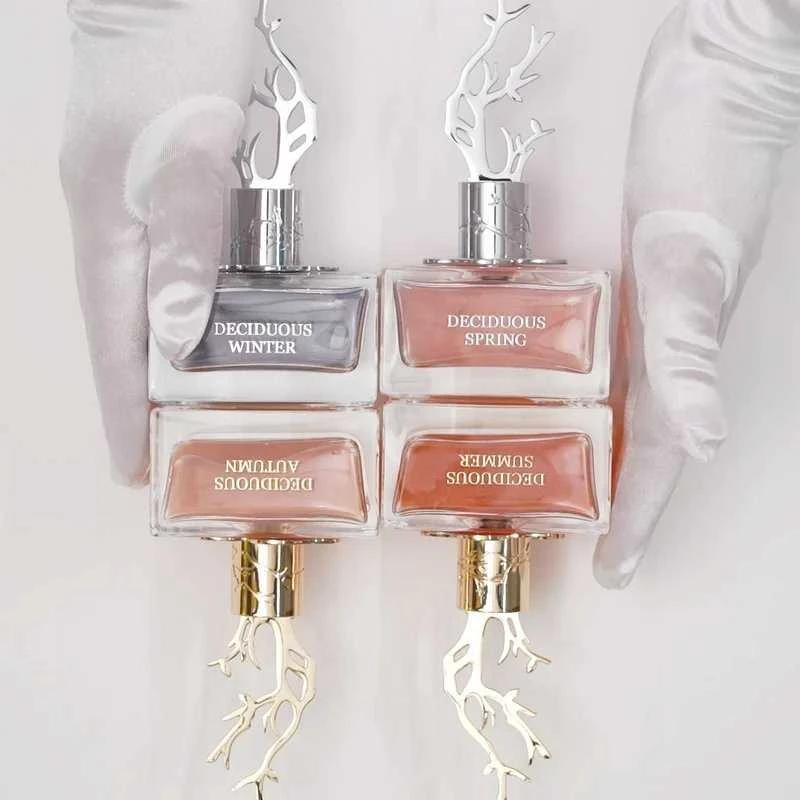 Aurora Scents Deciduous Spring - EDP 100 ml + EDP 9 ml