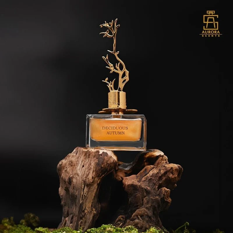 Aurora Scents Deciduous Autumn - EDP 100 ml + EDP 8 ml