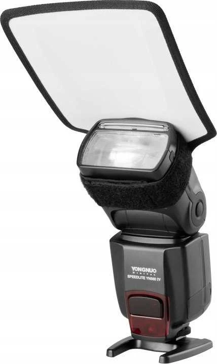 „Aurora“ reflektorius „Portaflex QBR“ reporterių lempoms