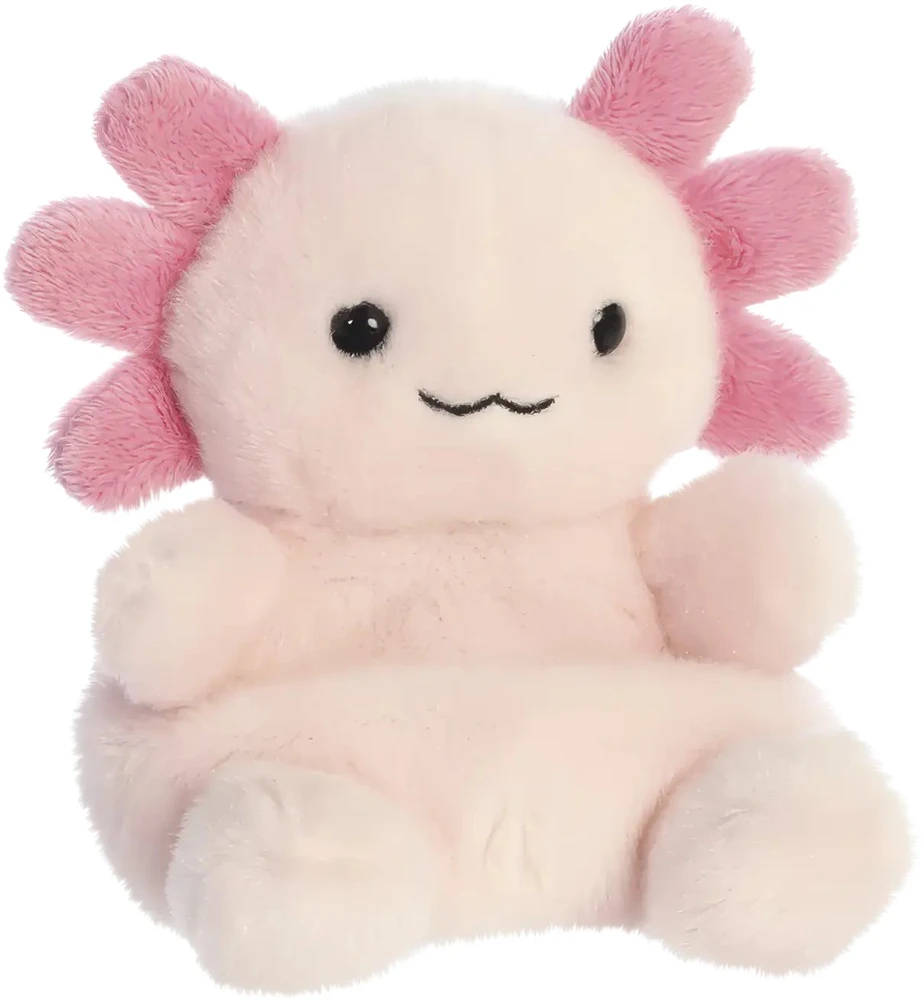 AURORA PALM PALS Pliušinis aksolotlis, 12 cm