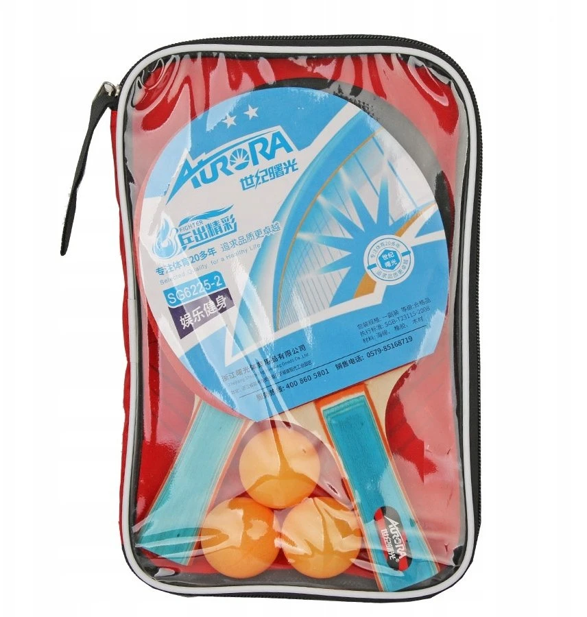 Aurora AURORA SG6225-2 stalo teniso komplektas **