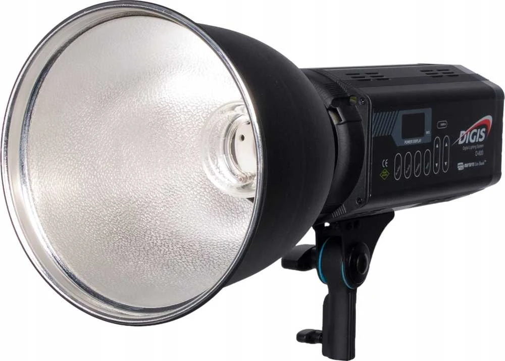 Aurora studijinė lempa prožektorius 21cm ALR 115 bowens